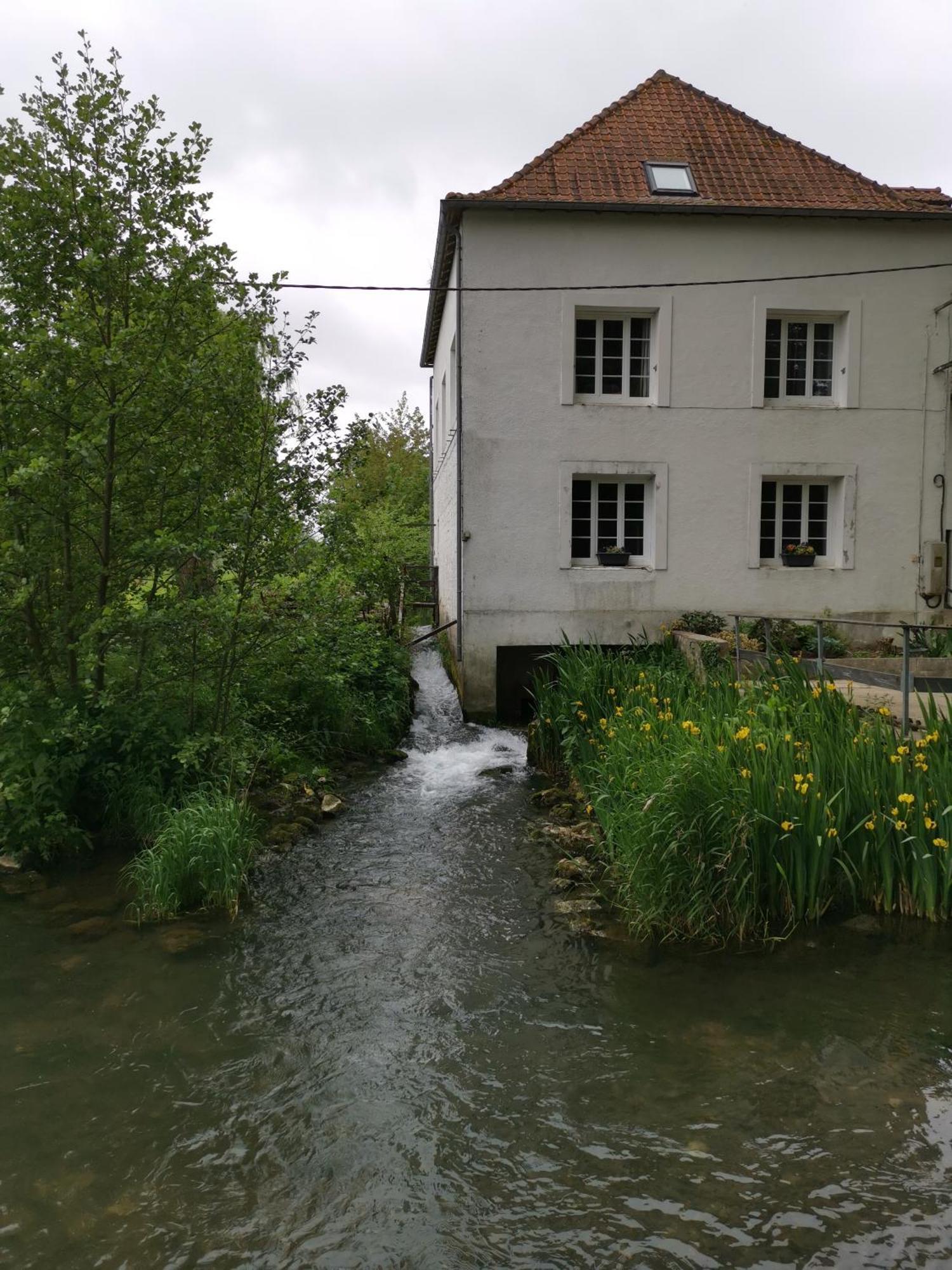 Le Moulin D'Audenfort Clerques ภายนอก รูปภาพ
